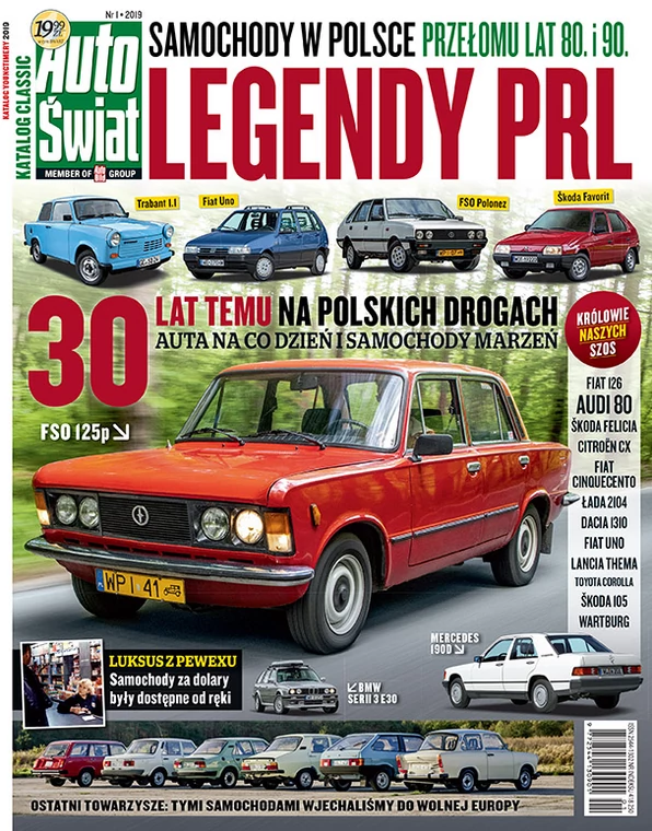 Auto Świat Katalog Classic