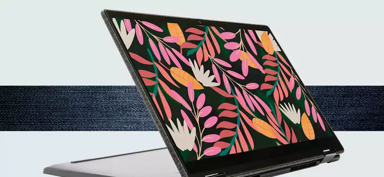 Lenovo Yoga 6 - krótka recenzja laptopa wykończonego inaczej niż wszystkie