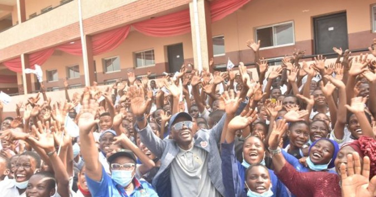 Sanwo-Olu advises students to stop bullying, cultism - Vimarsana News