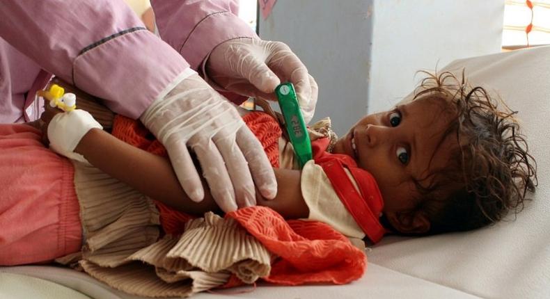 The collapse of Yemen's infrastructure after more than two years of war has made the country's cholera epidemic the worst in the world