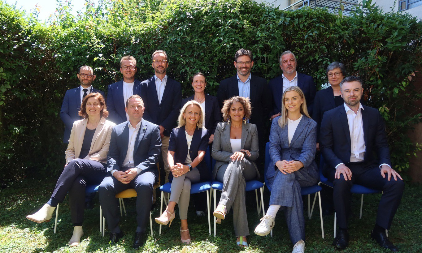 Ligas Europeas Femeninas: Nueva plataforma en Suiza