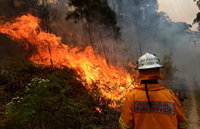 Brutális tűzvész pusztít Ausztráliában: a napokban még romolhat is a helyzet