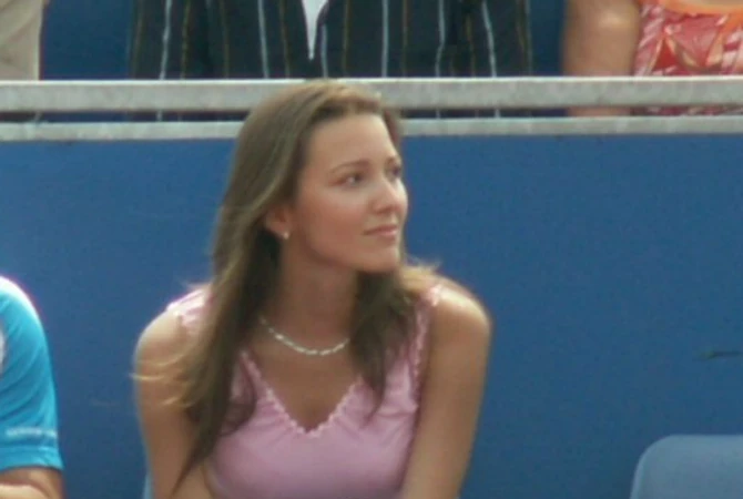 Jelena Đoković 2006. godine