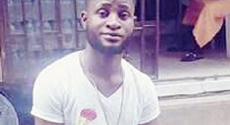 The murdered Ganiyu Oloyede