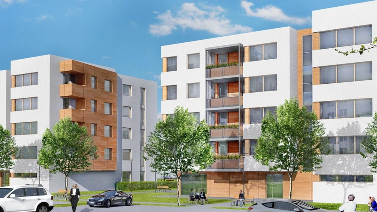 Na osiedlu Bażantowo w Katowicach powstaną mieszkania dla seniorów. Enklawa Kryształowa - bo taką nazwę będzie nosić osiedle - to pierwsza tego typu inwestycja mieszkaniowa w regionie. "Mieszkania z serwisem" będą gotowe w połowie przyszłego roku. Pierwsze mieszkania zostały już sprzedane.