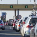 Bramki na A1 będą otwierane w wakacje, jeśli autostrada się zakorkuje