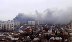 Rosyjskie media: polscy żołnierze są w Donbasie. Tekst opatrzono fotografią z filmu 'Ogniem i mieczem'