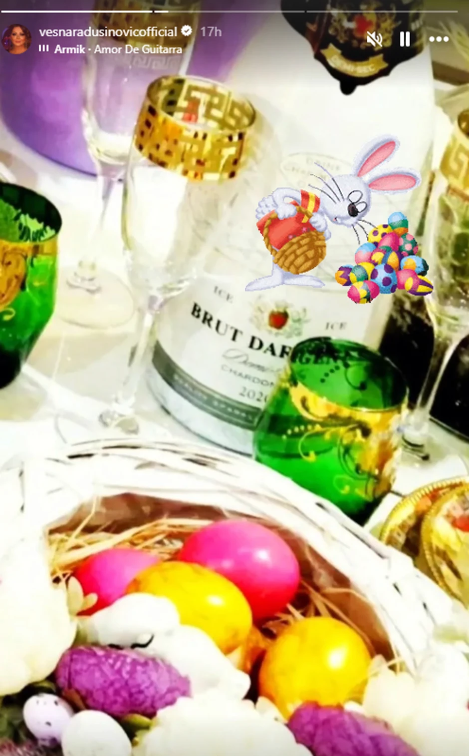 Uskršnja dekoracija