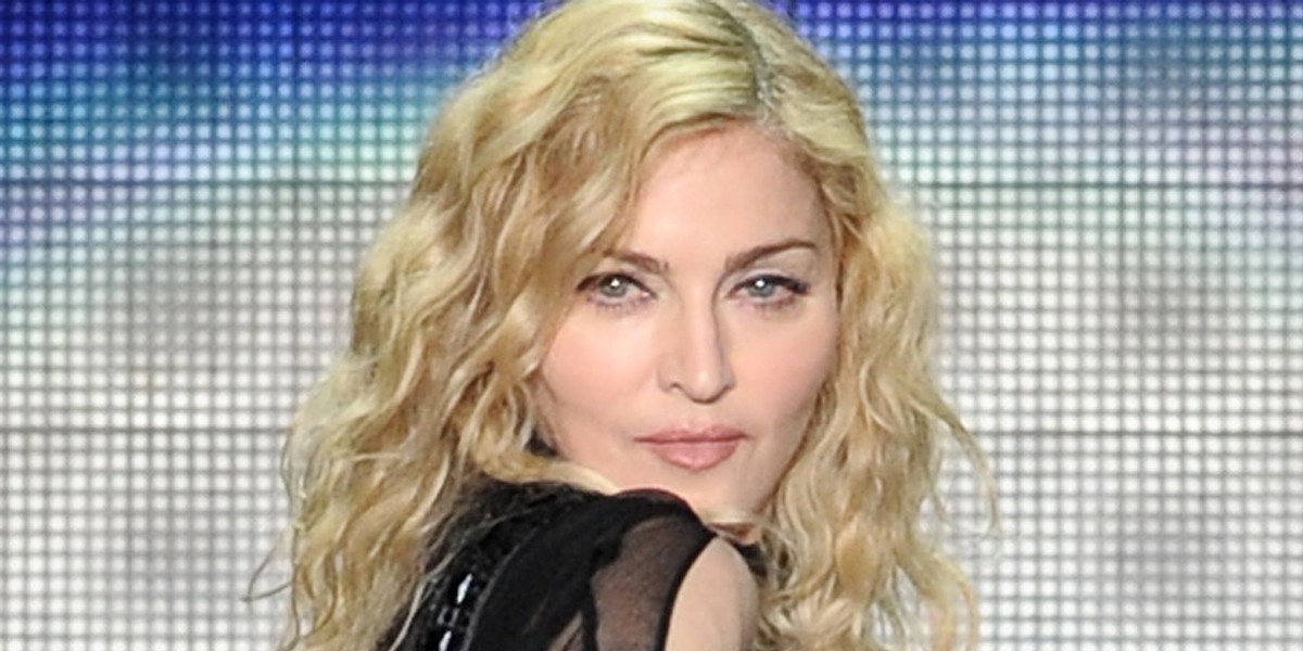 madonna