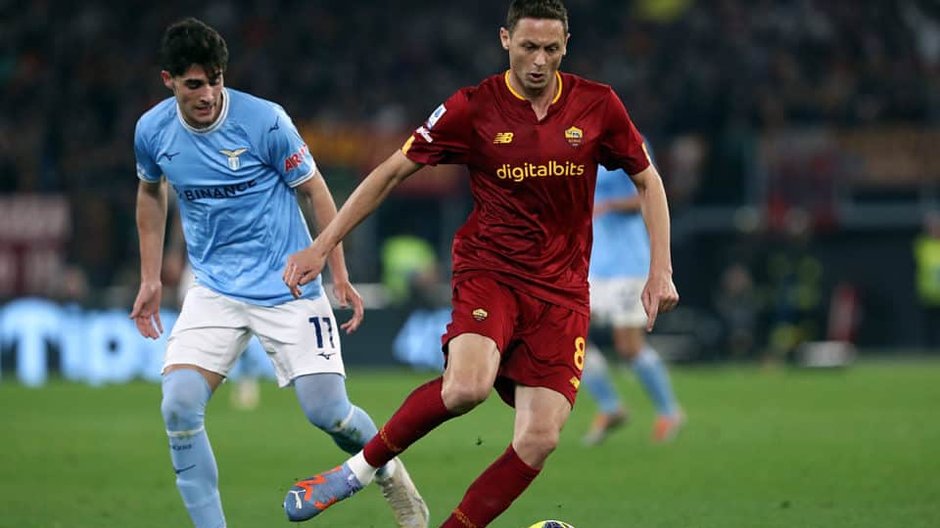 Nemanja Matić (Lazio – Roma)