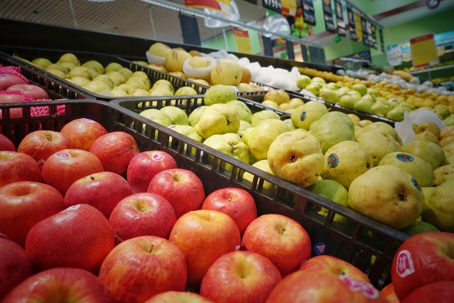 Luxus lesz almát venni hamarosan? - fotó: Shutterstock