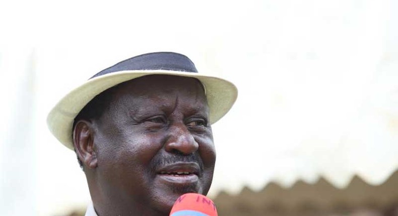 NASA Principal Raila Odinga has told Kenyans to prepare for a referendum next year 2019 after the Building Bridges initiative is done with collecting public views and compiled a report.