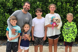 Donald Tramp Mlađi ima PETORO DECE, sin nosi ZVUČNO SRPSKO IME! Tako su se zvali VELIKANI NAŠE ISTORIJE! Simbolika je PREMOĆNA