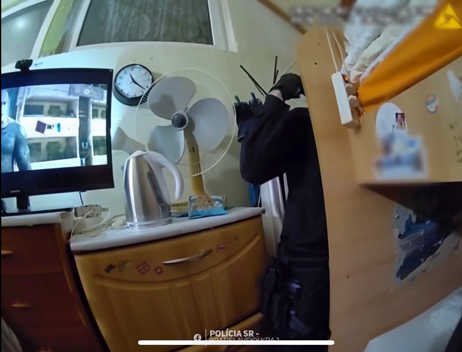 Policajti vypátrali muža, ktorý mal pred viac ako dvoma rokmi nastúpiť do výkonu trestu odňatia slobody.