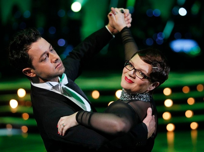 Dorota Zawadzka i Cezary Olszewski