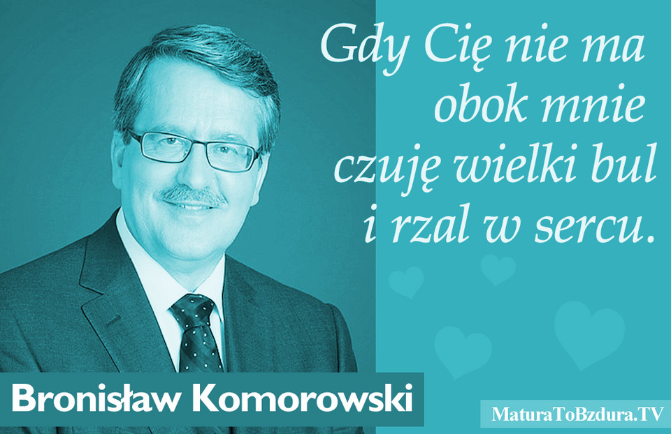 Bronisłwa Komorowski