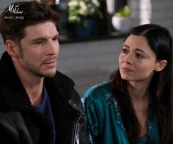 'M jak miłość' po wakacjach: Koniec małżeństwa, namiętny pocałunek z kochankiem i ranek w cudzym mieszkaniu