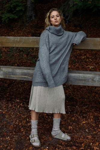 Styled by Jessica Mercedes Top Secret