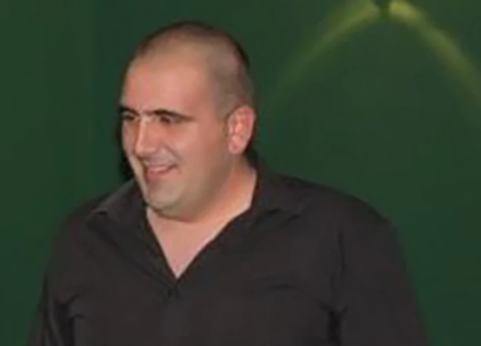 Milan Mitrović, žrtva Vuka Borilovića