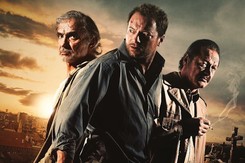 'Czerwony kapitan' Maciej Stuhr podbił Słowację