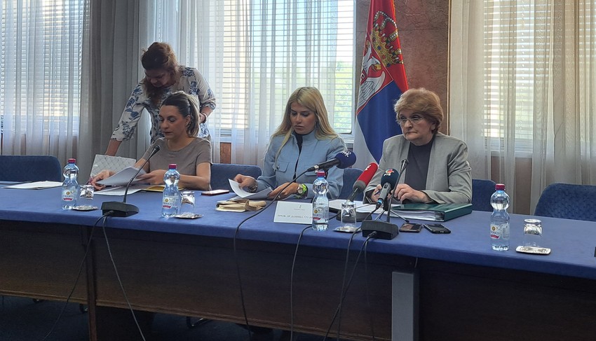 "Nisu represivne, već mere lečenja"