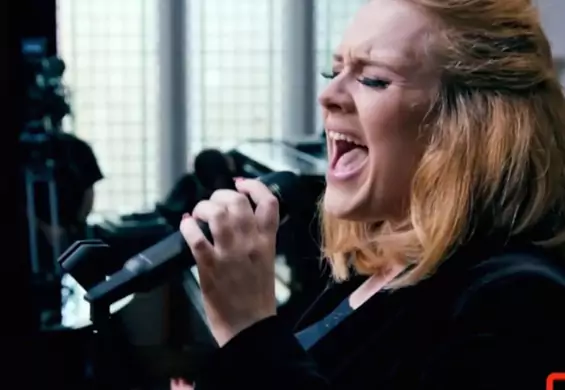Kolejna piosenka Adele w sieci - wzruszająca i nostalgiczna! Posłuchajcie
