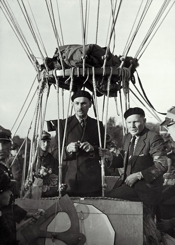 PODNIEBNA II RZECZPOSPOLITA: samoloty, szybowce, balony, sterowce...