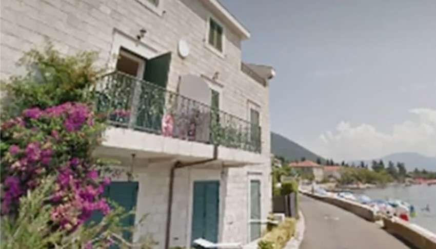 Kuća Dragana Nikolića i Milene Dravić 