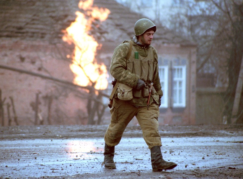 Grozni 1995.