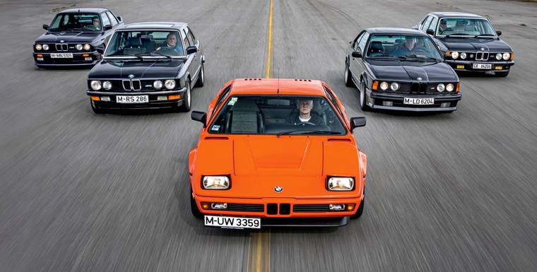 Sprawdzamy klasyczne BMW M. To od lat wzorce sportowych limuzyn