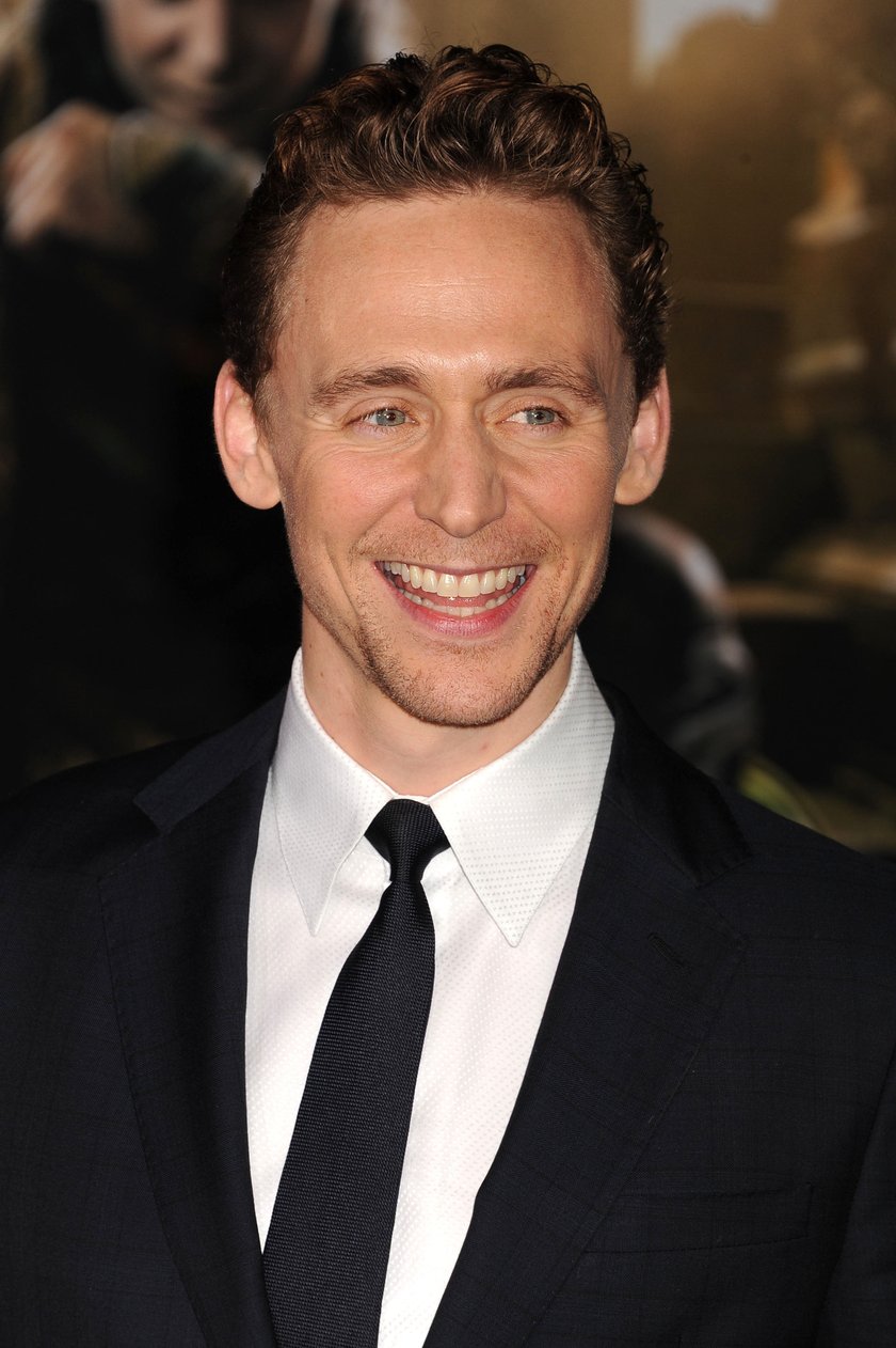 Tom Hiddleston