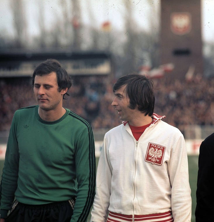 Mistrzostwa świata 1978: Argentyna - Polska. Wielki mecz i przegrany Kazimierz Deyna - Piłka nożna