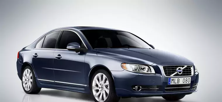 Nowocześniejsze Volvo V70, XC70 i S80