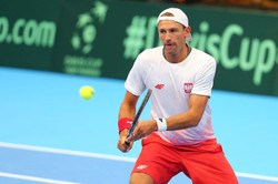 Łukasz Kubot wrócił do reprezentacji Polski. Zagra w Pucharze Davisa