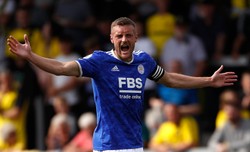 Dłuższy odpoczynek Vardy'ego. Kontuzja jest poważniejsza niż sądzono