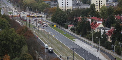 Wołoska otwarta dla kierowców