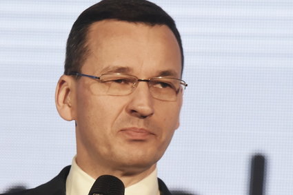 Mateusz Morawiecki sugeruje akcjonariuszom PKO BP: "Bank nie powinien wypłacać dywidendy"