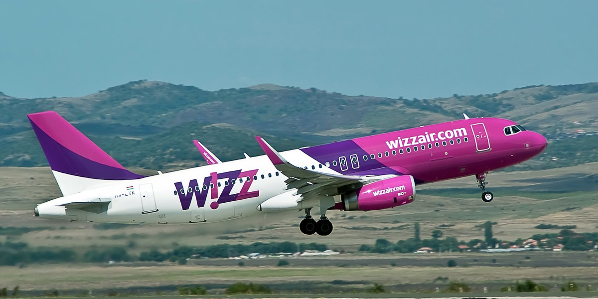 Wizz Air wydłuża zawieszenie wszystkich lotów w polskiej siatce połączeń do 14 czerwca.