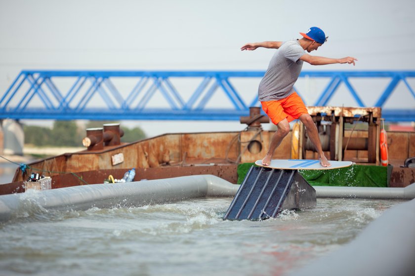 Mistrzostwa w skimboardingu po raz pierwszy na Śląsku