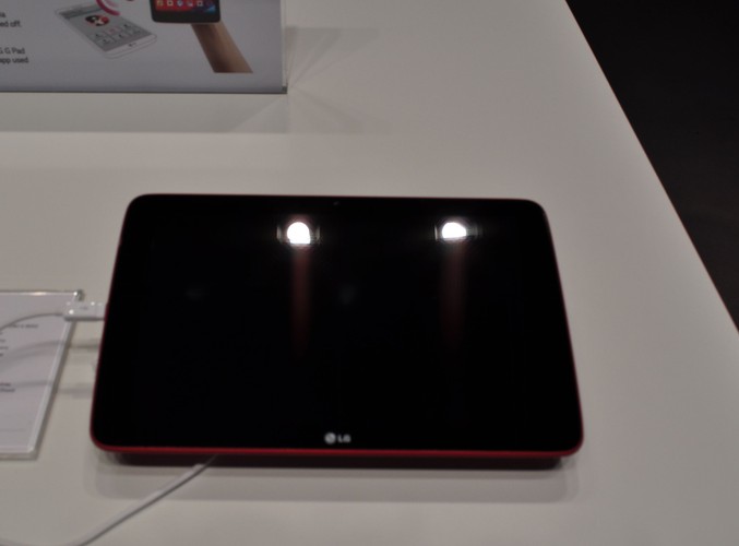 10 calowy tablet LG