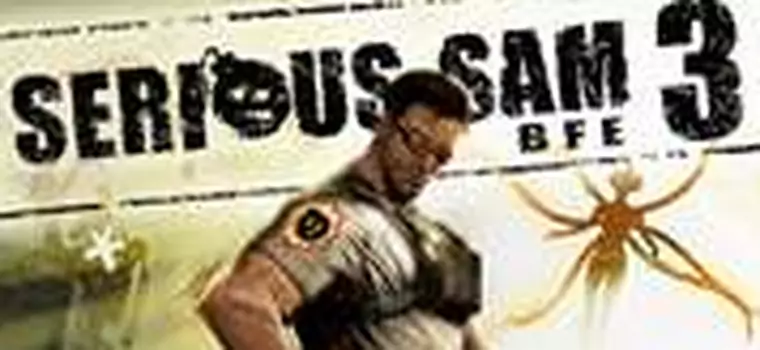 A tak startuje Serious Sam 3