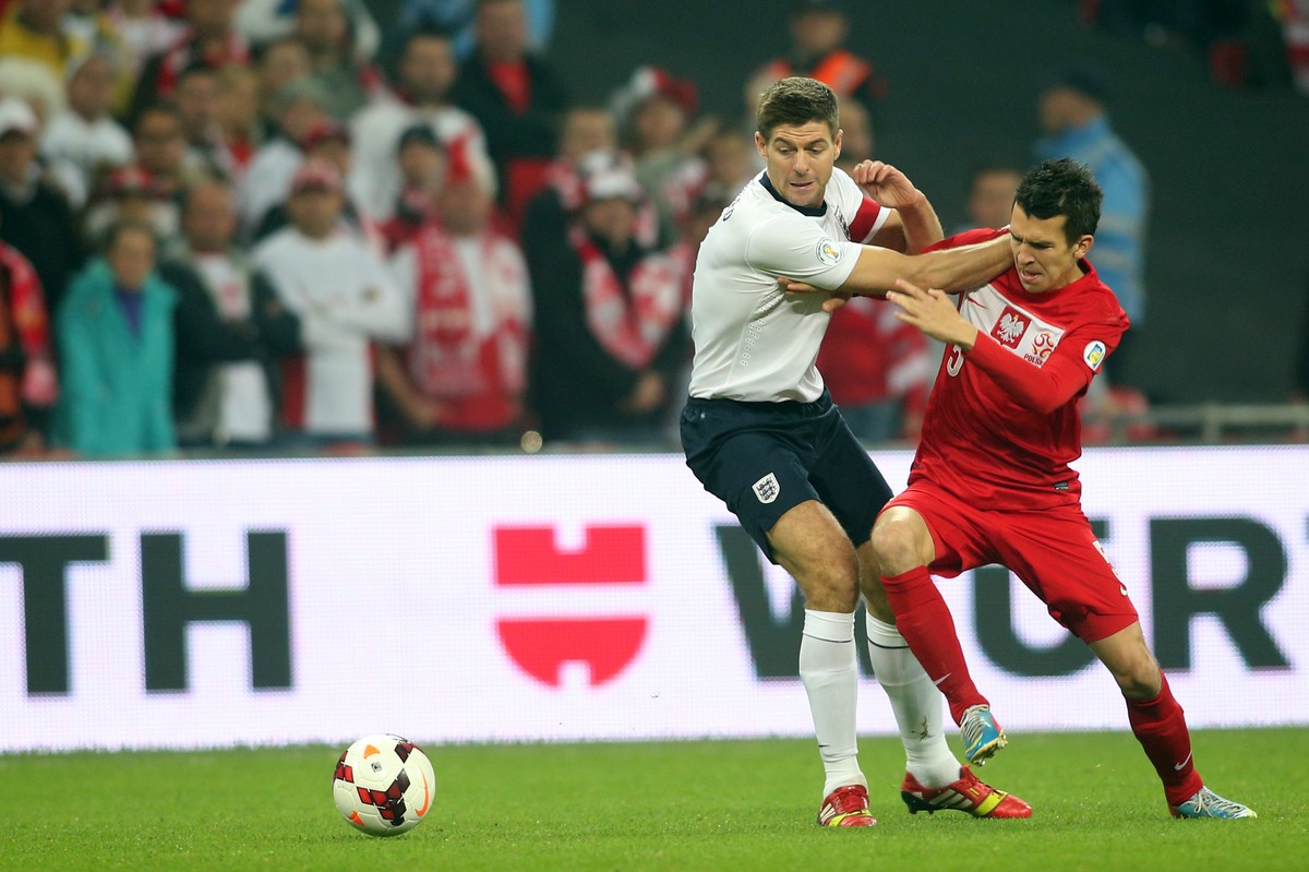 Tak Anglicy wybili Polakom z głowy marzenia o cudzie na Wembley. WIDEO
