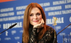 Julianne Moore przewodniczącą jury festiwalu w Wenecji