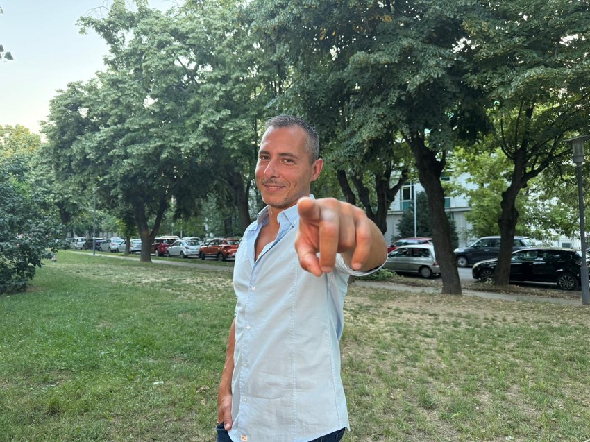 Miki Dudić