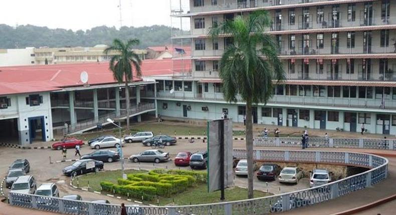 University College Hospital (UCH), Ibadan (Guardian)