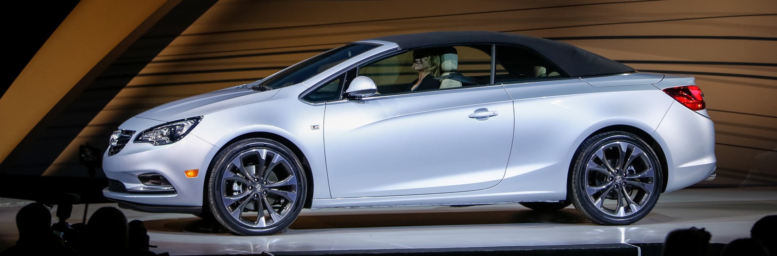Buick cascada