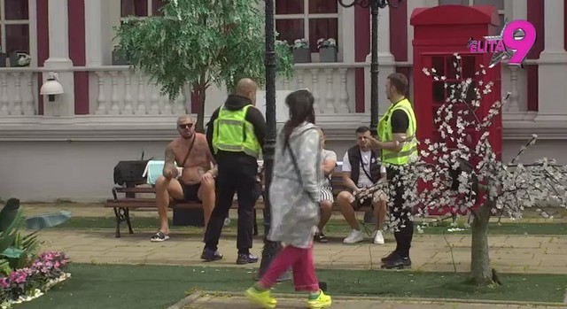 Bora Santana pravi haos u rijalitiju