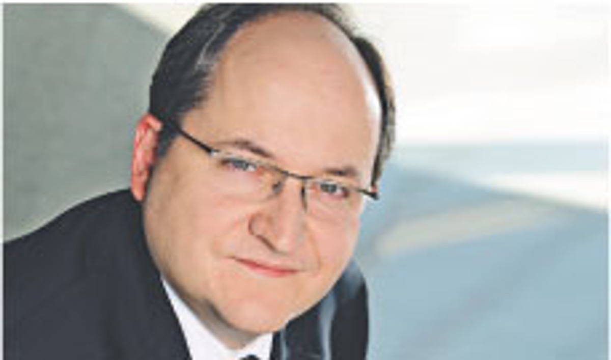 Arkadiusz Krasnodębski, radca prawny, partner w kancelarii Salans