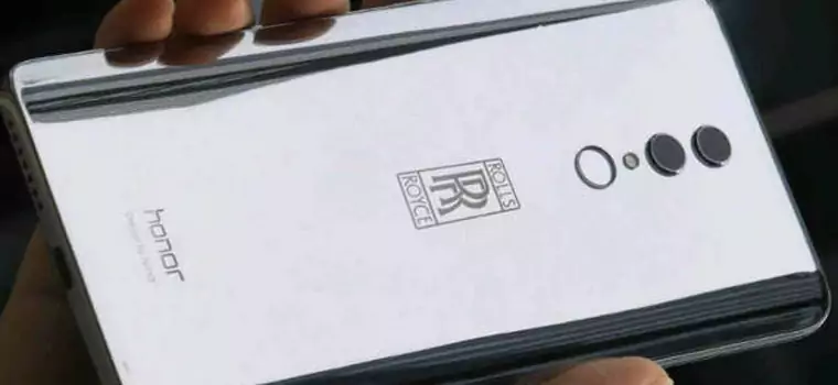 Honor Note 10 dostanie wielką baterię. Producent ujawnia jej pojemność