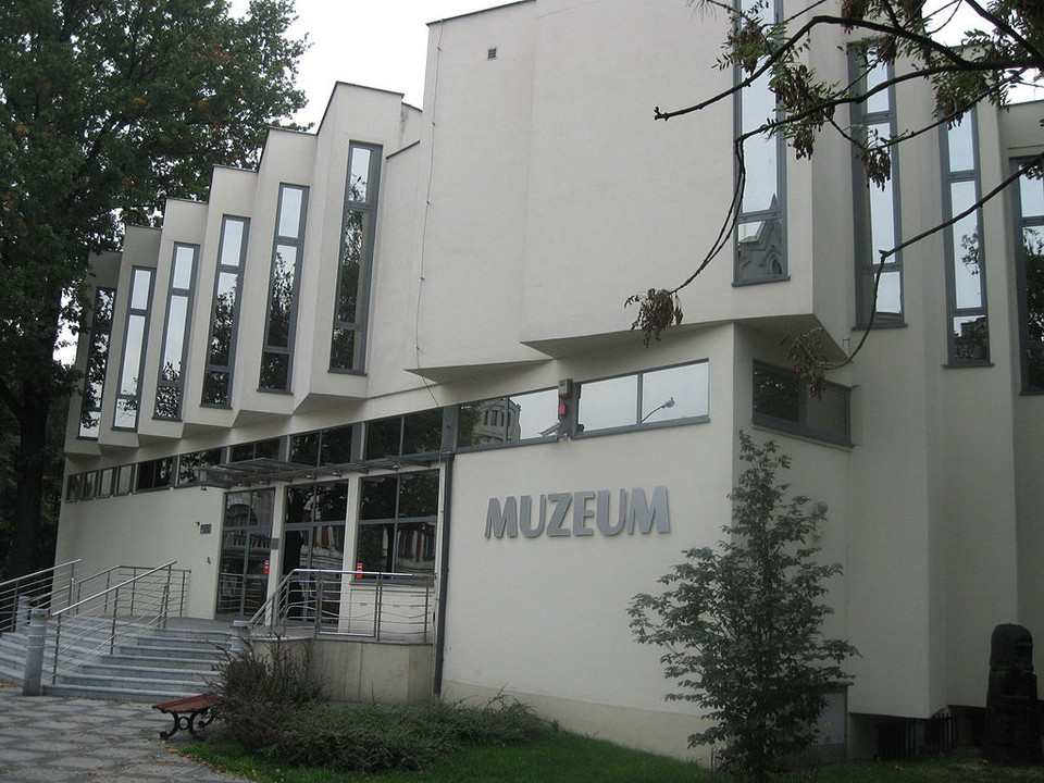 Atrakcje Kalisza: Muzeum Okręgowe Ziemi Kaliskiej 